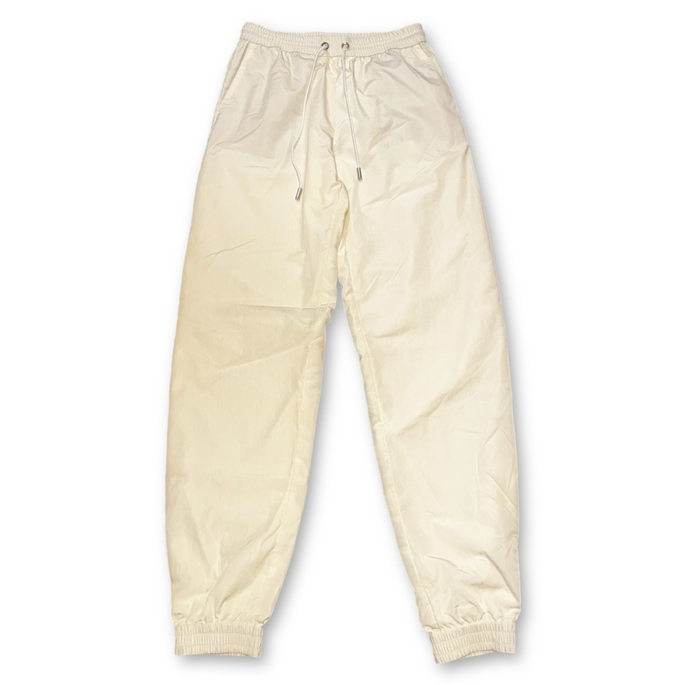 HUGO BOSS Trekina High Waist Joggers Ivory - Picture 3 of 12